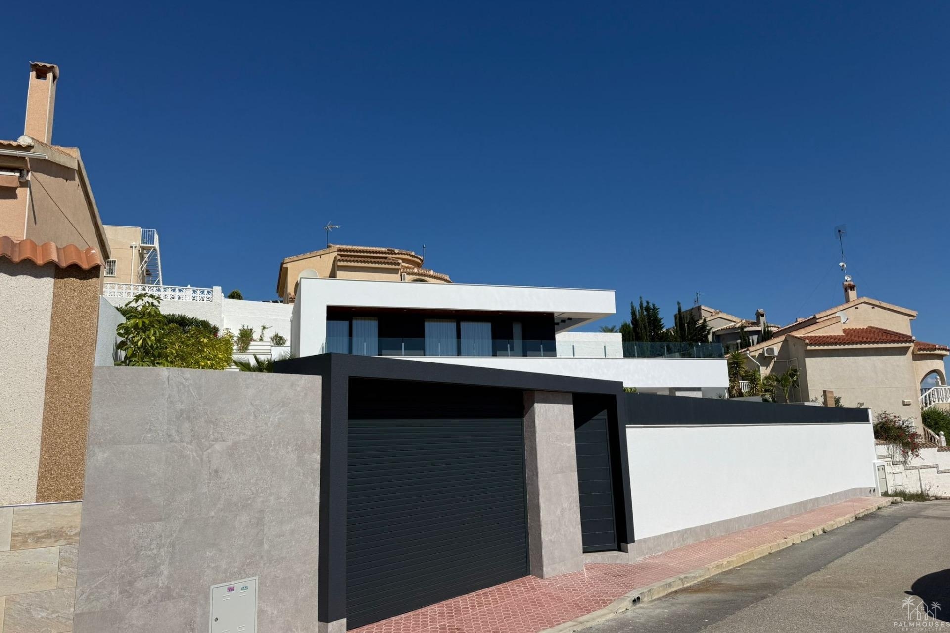 Revente - Villa - Ciudad Quesada - La Marquesa