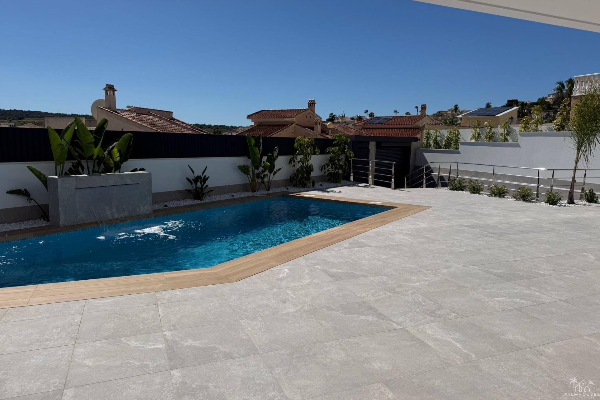 Revente - Villa - Ciudad Quesada - La Marquesa