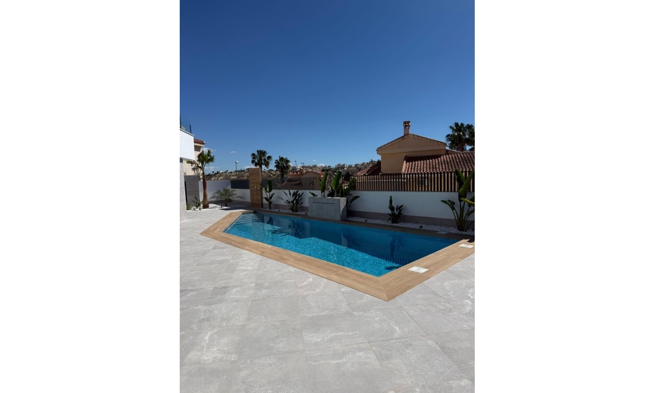 Revente - Villa - Ciudad Quesada - La Marquesa