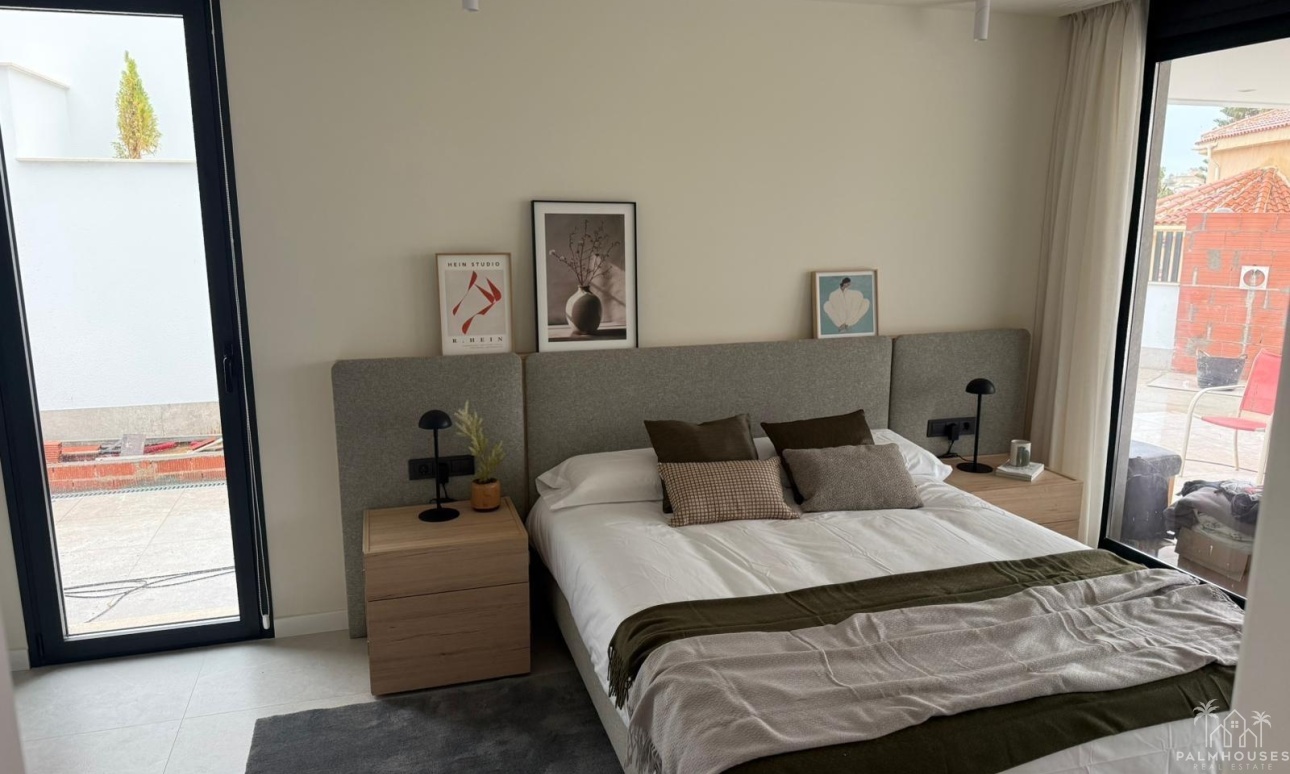 Revente - Villa - Ciudad Quesada - La Marquesa