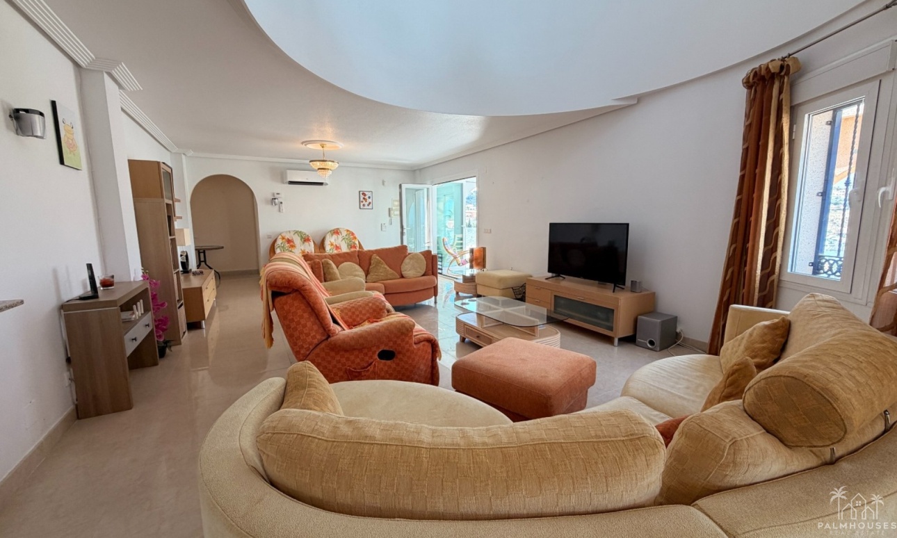 Revente - Villa - Ciudad Quesada - La Marquesa