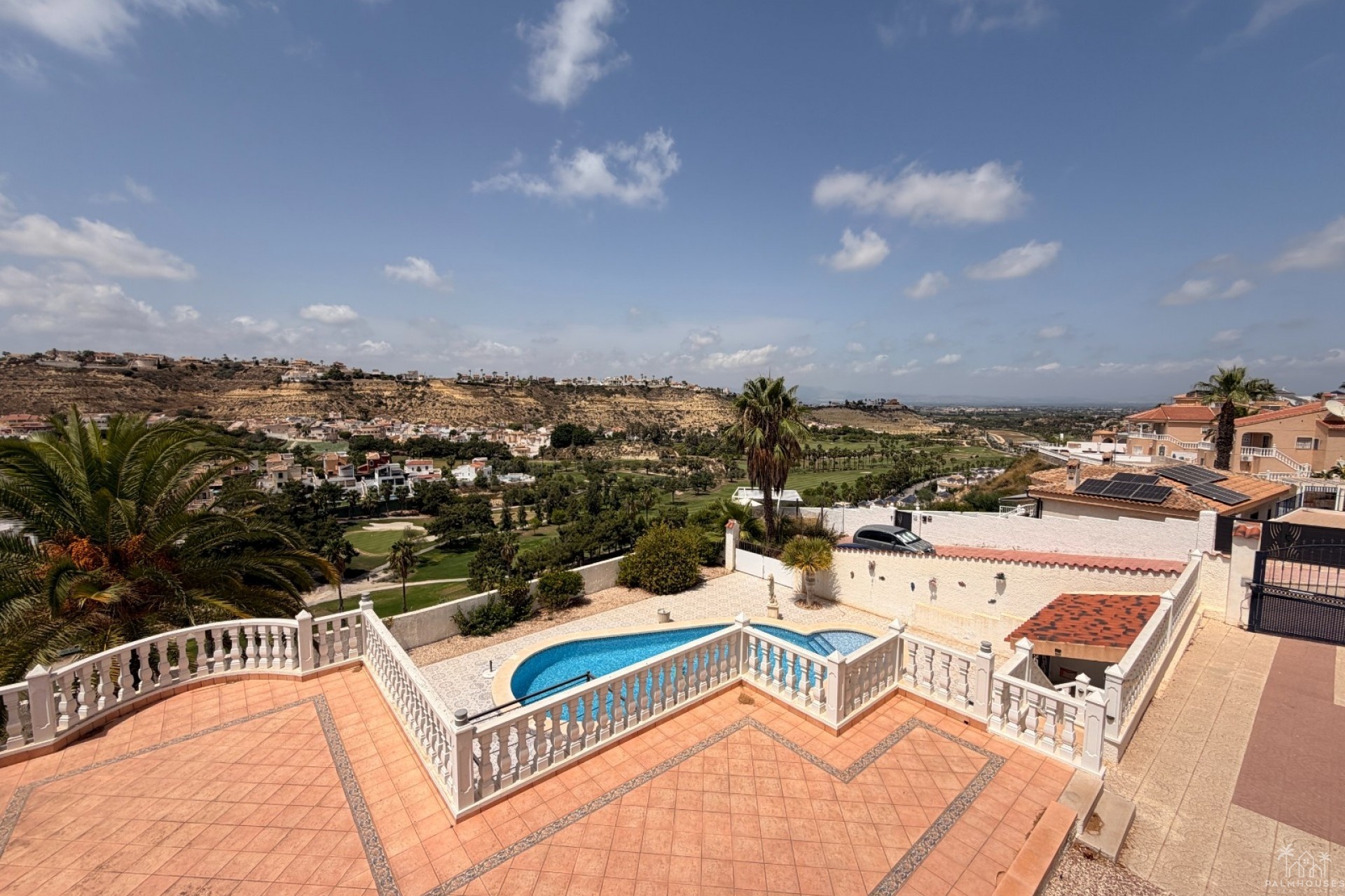 Revente - Villa - Ciudad Quesada - La Marquesa
