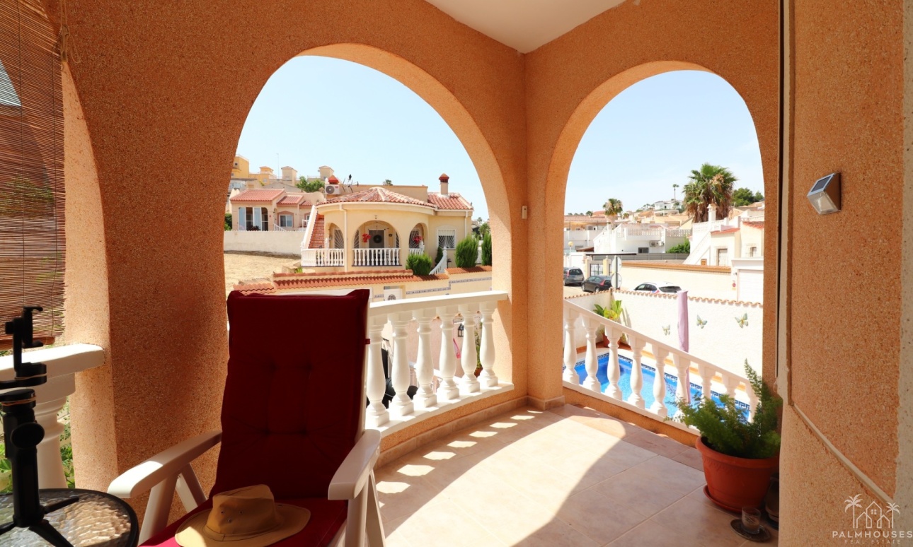 Revente - Villa - Ciudad Quesada - La Marquesa