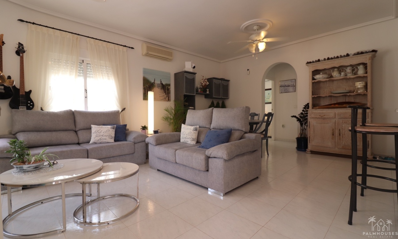 Revente - Villa - Ciudad Quesada - La Marquesa