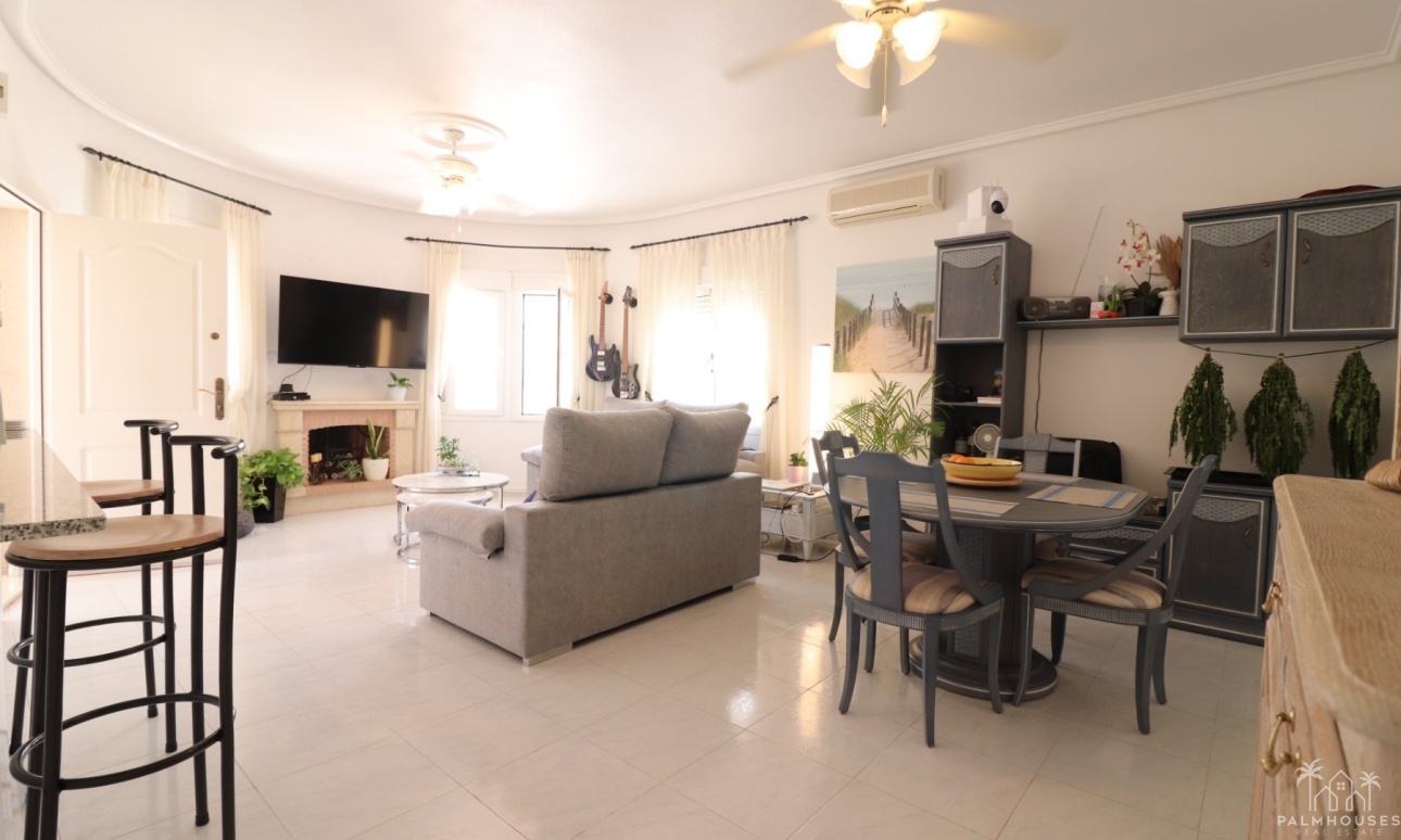 Revente - Villa - Ciudad Quesada - La Marquesa