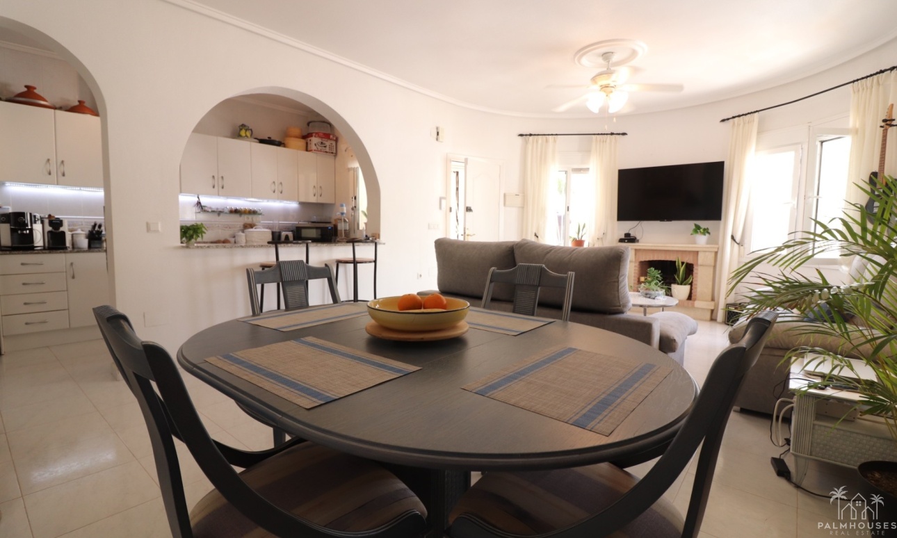 Revente - Villa - Ciudad Quesada - La Marquesa