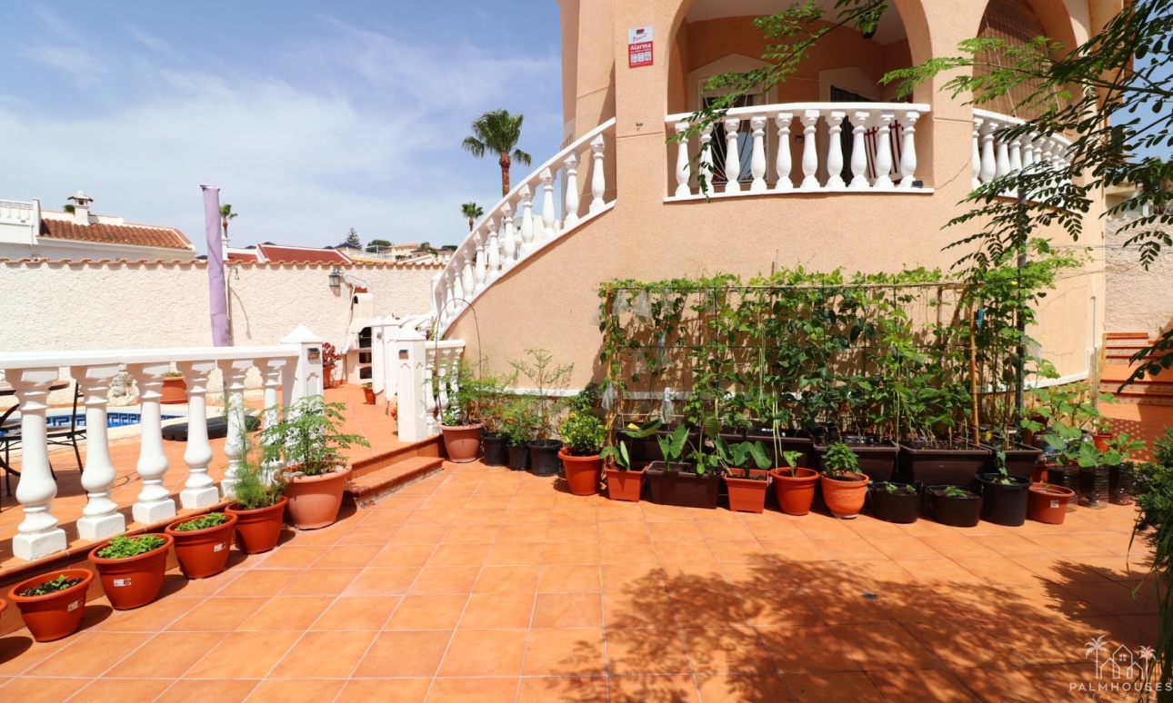 Revente - Villa - Ciudad Quesada - La Marquesa