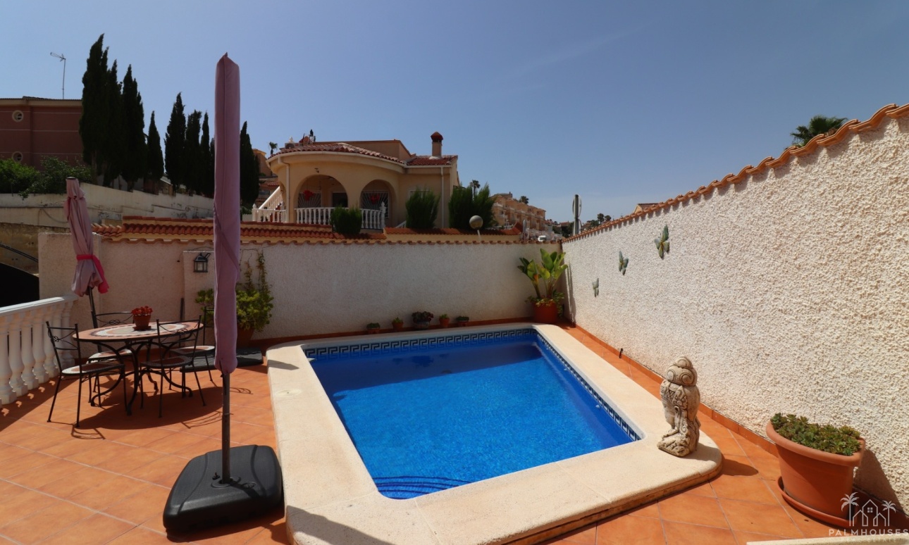 Revente - Villa - Ciudad Quesada - La Marquesa
