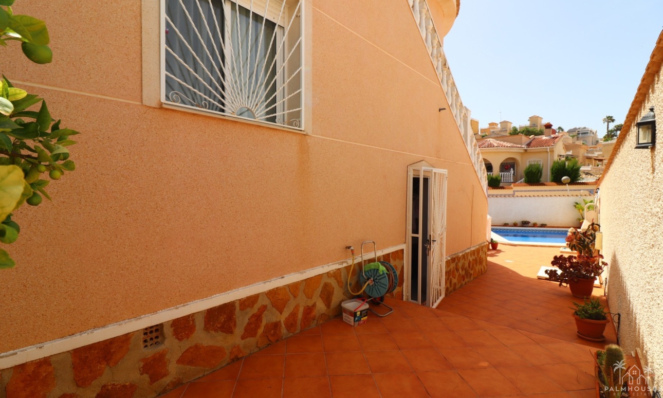 Revente - Villa - Ciudad Quesada - La Marquesa