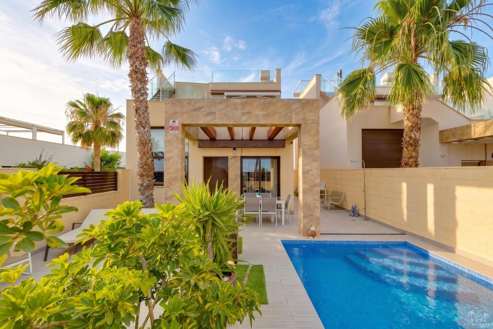 Revente - Villa - Ciudad Quesada - Pueblo Bravo