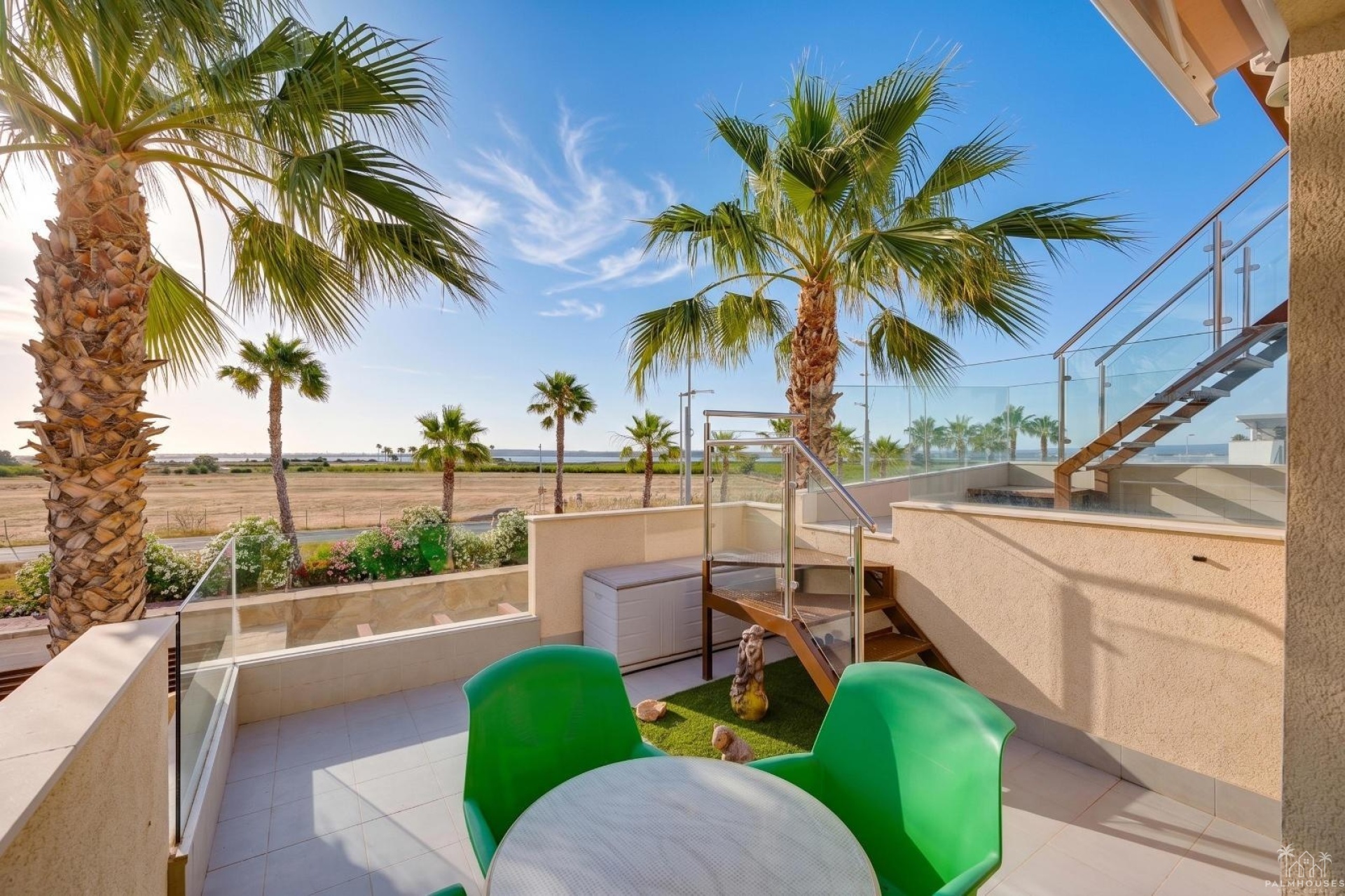 Revente - Villa - Ciudad Quesada - Pueblo Bravo