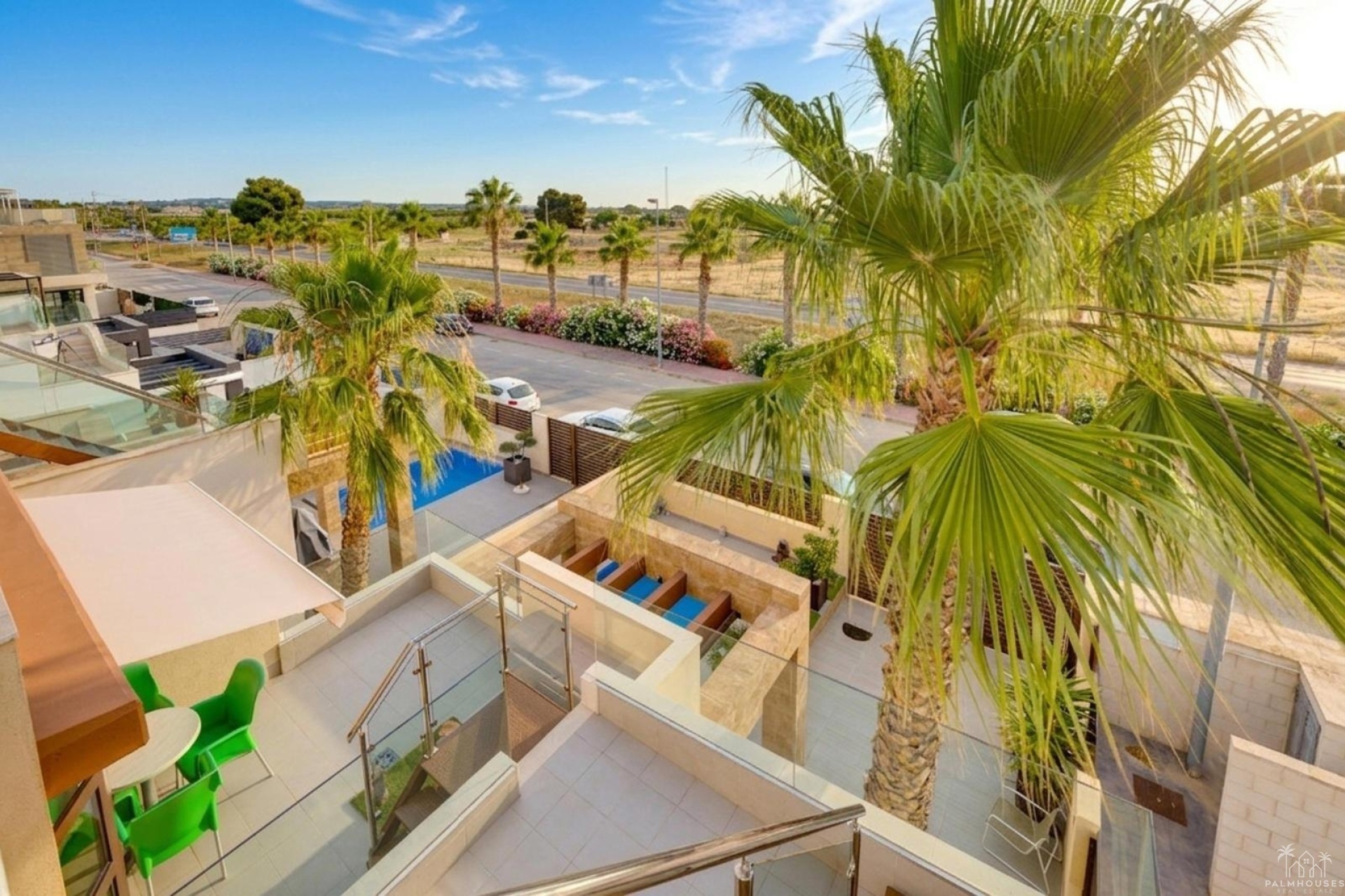 Revente - Villa - Ciudad Quesada - Pueblo Bravo