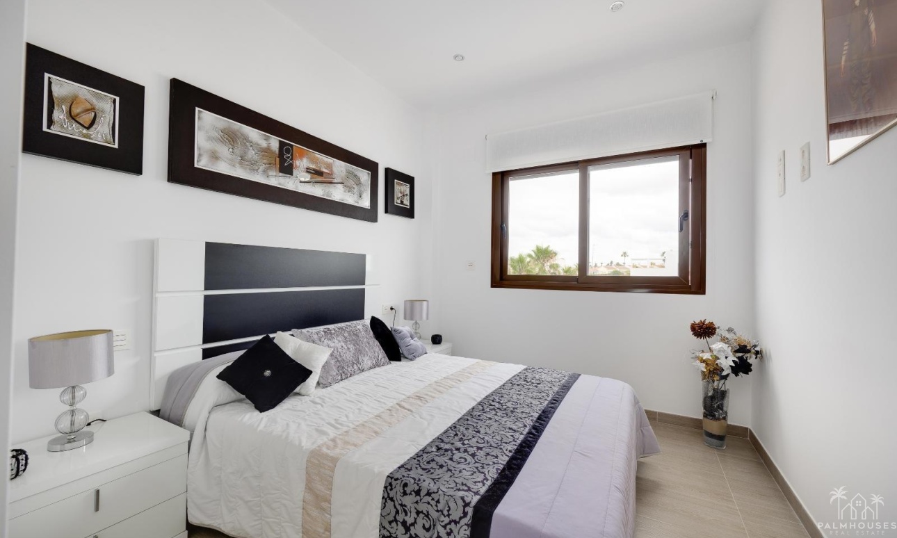 Revente - Villa - Ciudad Quesada - Pueblo Bravo