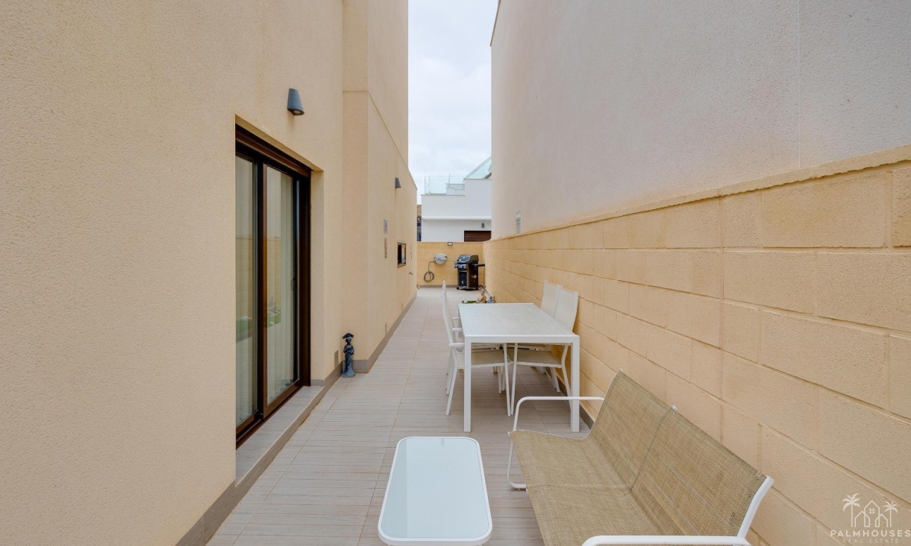 Revente - Villa - Ciudad Quesada - Pueblo Bravo