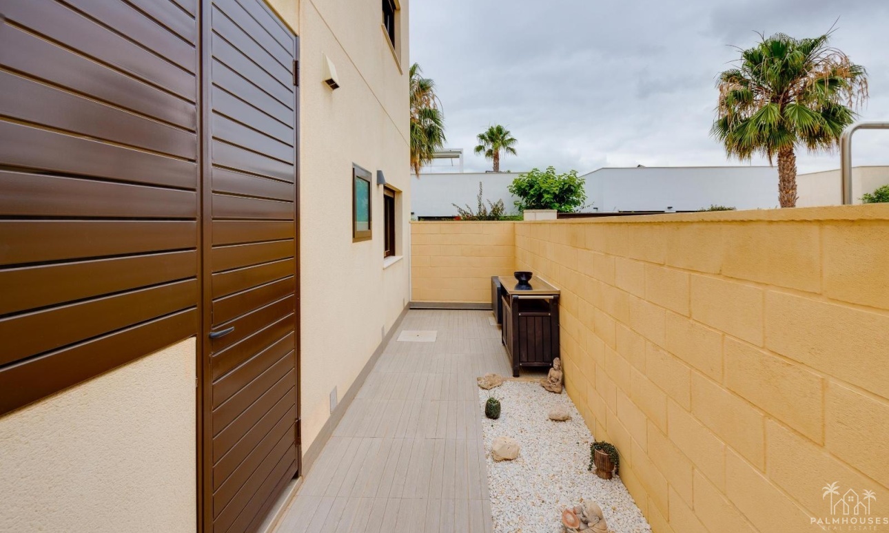 Revente - Villa - Ciudad Quesada - Pueblo Bravo