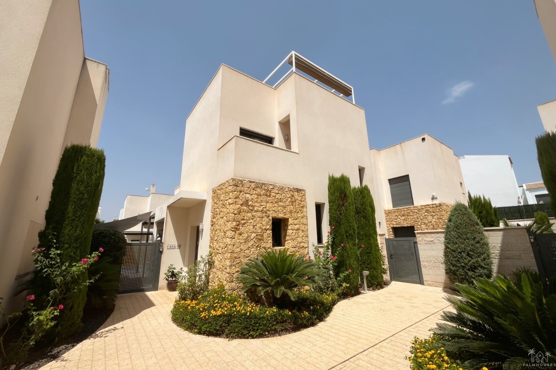 Revente - Villa - Ciudad Quesada - Pueblo bravo