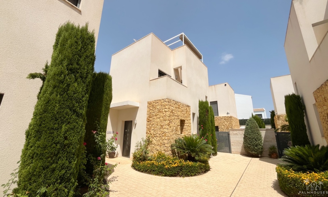 Revente - Villa - Ciudad Quesada - Pueblo bravo