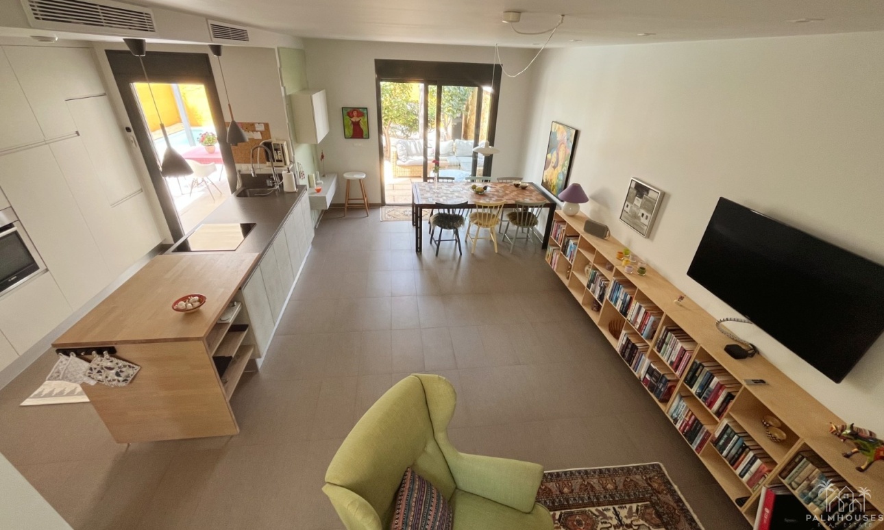 Revente - Villa - Ciudad Quesada - Pueblo bravo