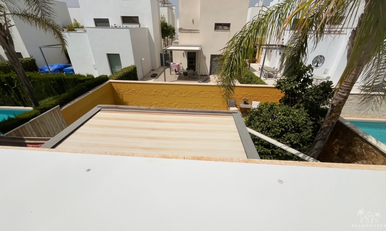 Revente - Villa - Ciudad Quesada - Pueblo bravo