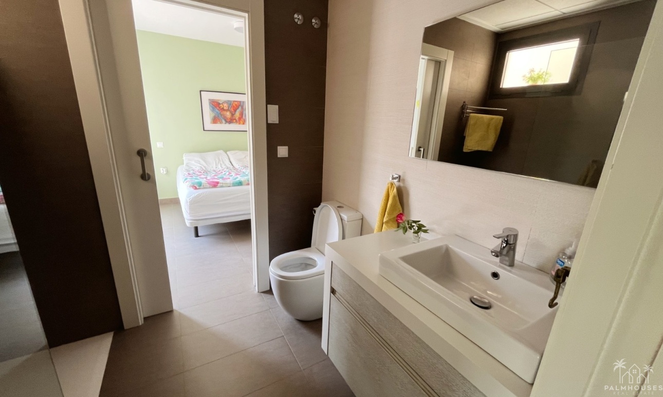 Revente - Villa - Ciudad Quesada - Pueblo bravo