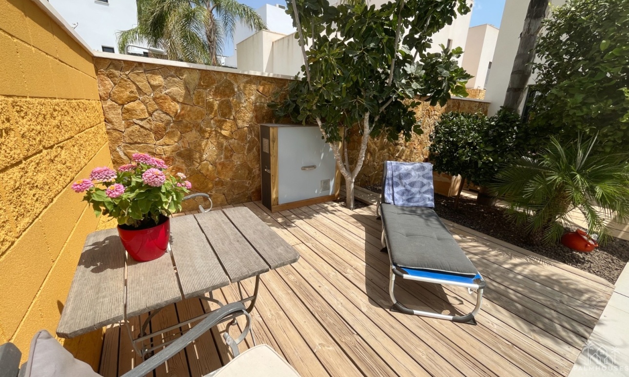 Revente - Villa - Ciudad Quesada - Pueblo bravo