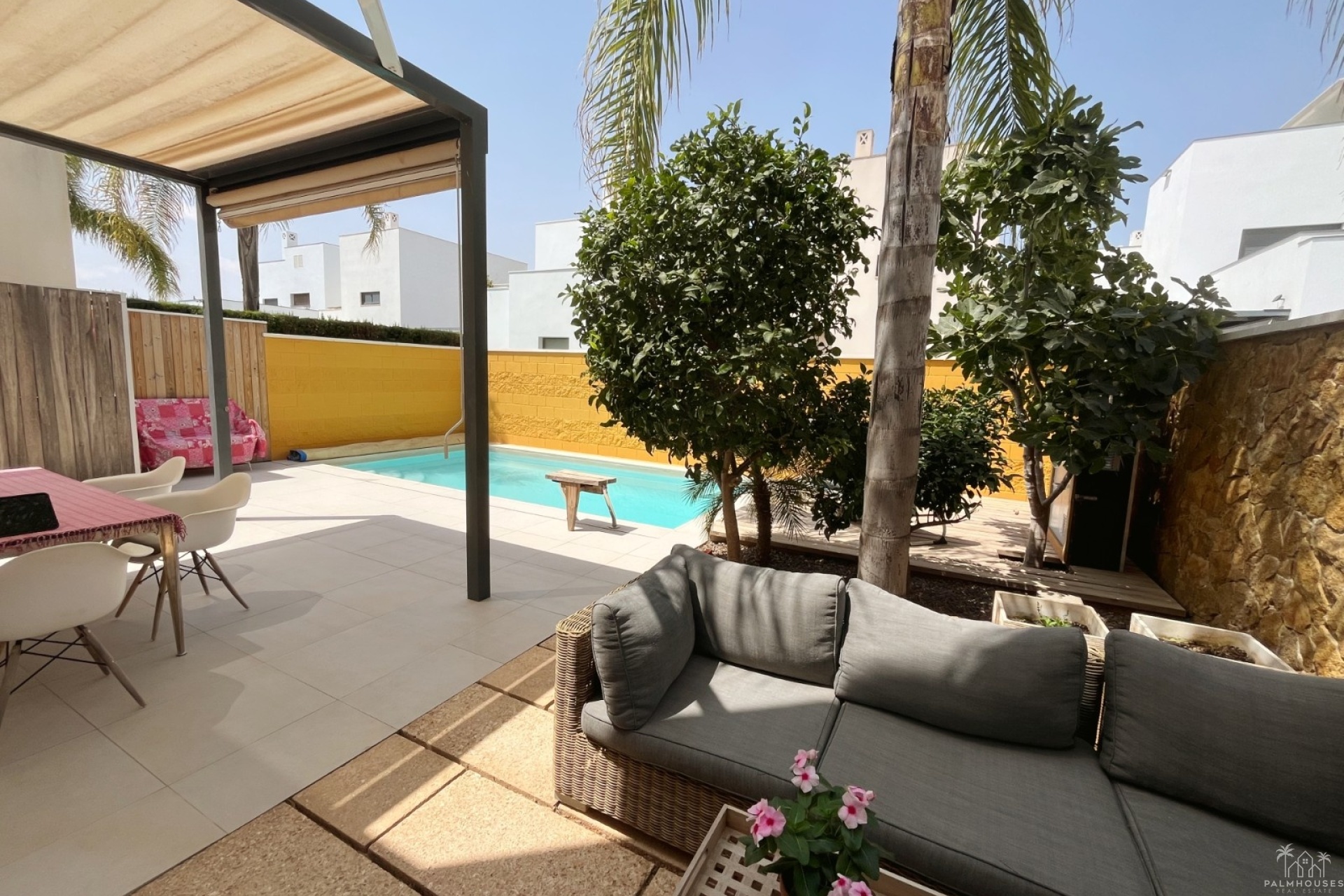 Revente - Villa - Ciudad Quesada - Pueblo bravo