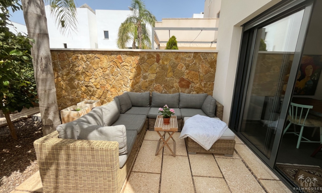 Revente - Villa - Ciudad Quesada - Pueblo bravo