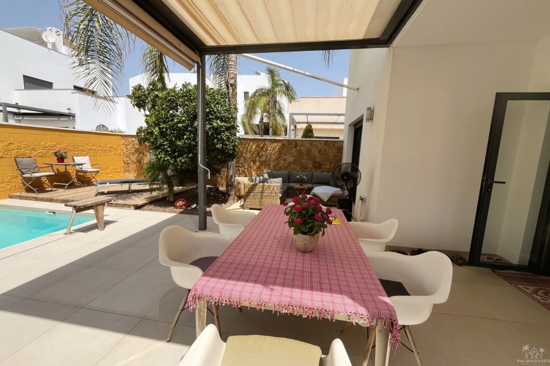 Revente - Villa - Ciudad Quesada - Pueblo bravo
