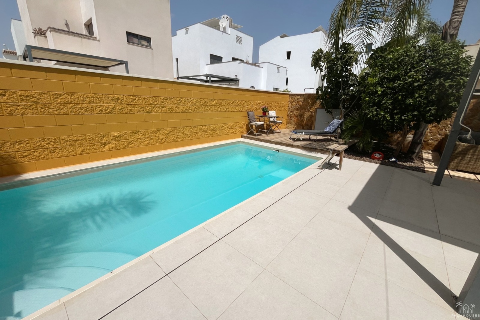 Revente - Villa - Ciudad Quesada - Pueblo bravo