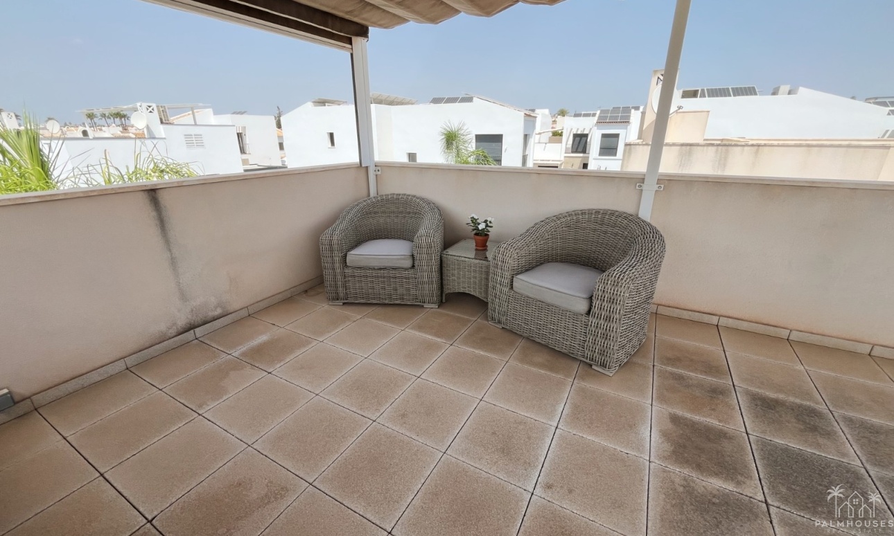 Revente - Villa - Ciudad Quesada - Pueblo bravo