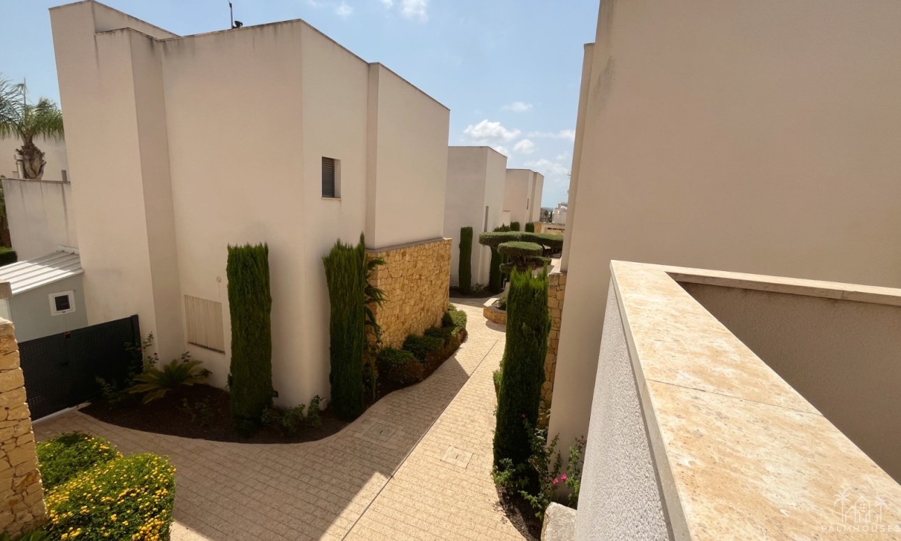Revente - Villa - Ciudad Quesada - Pueblo bravo