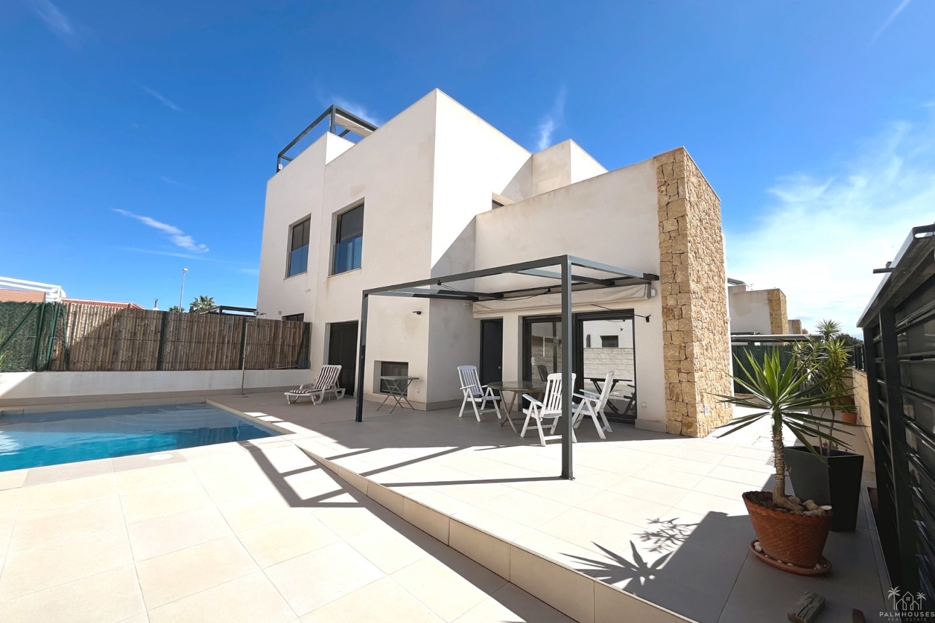 Revente - Villa - Ciudad Quesada - Pueblo bravo