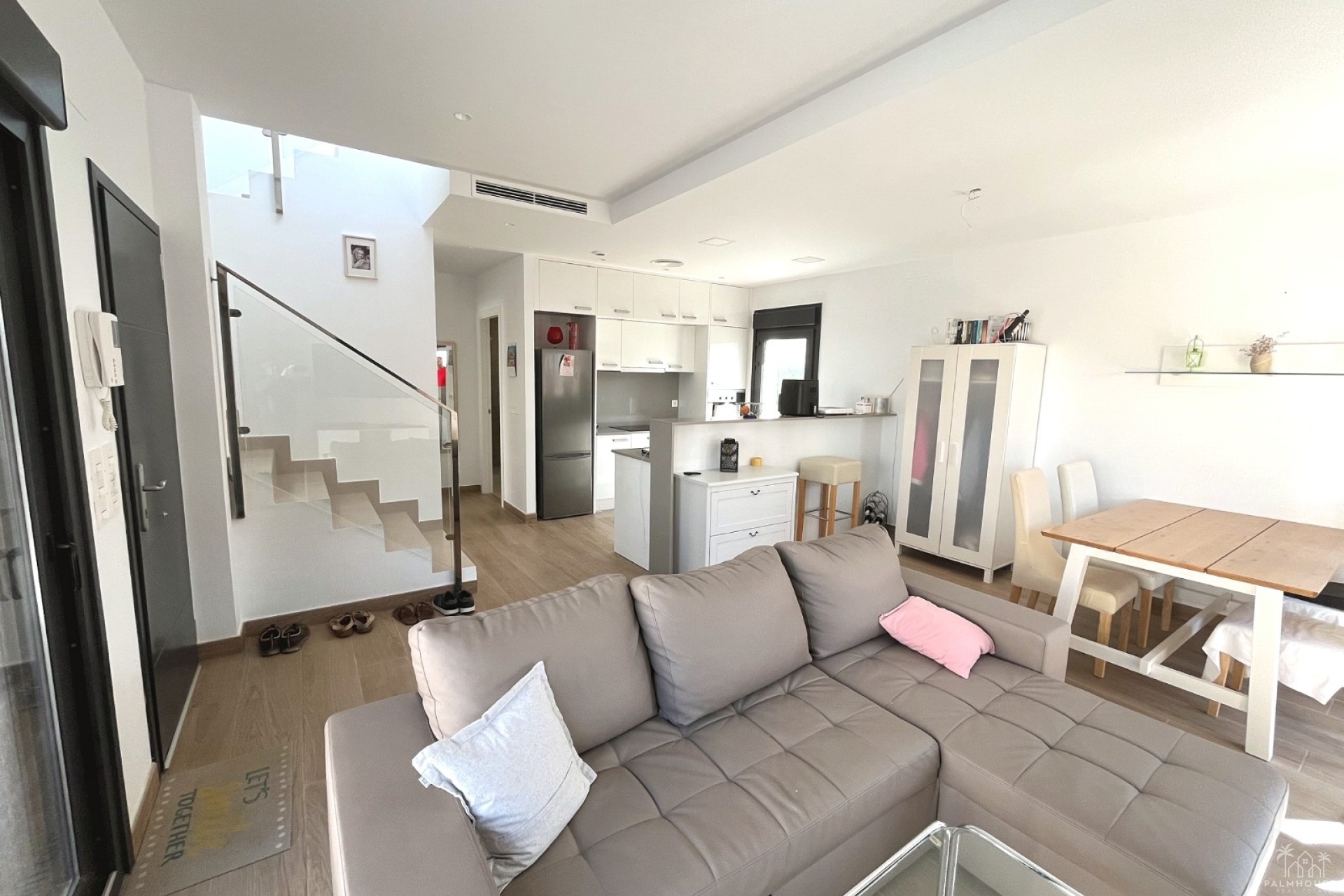 Revente - Villa - Ciudad Quesada - Pueblo bravo