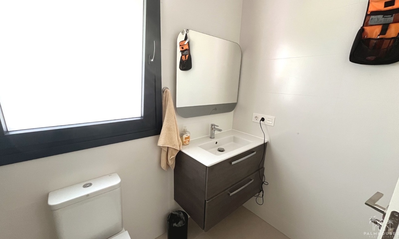Revente - Villa - Ciudad Quesada - Pueblo bravo