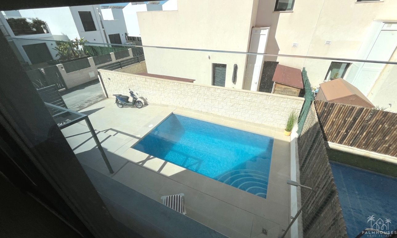 Revente - Villa - Ciudad Quesada - Pueblo bravo
