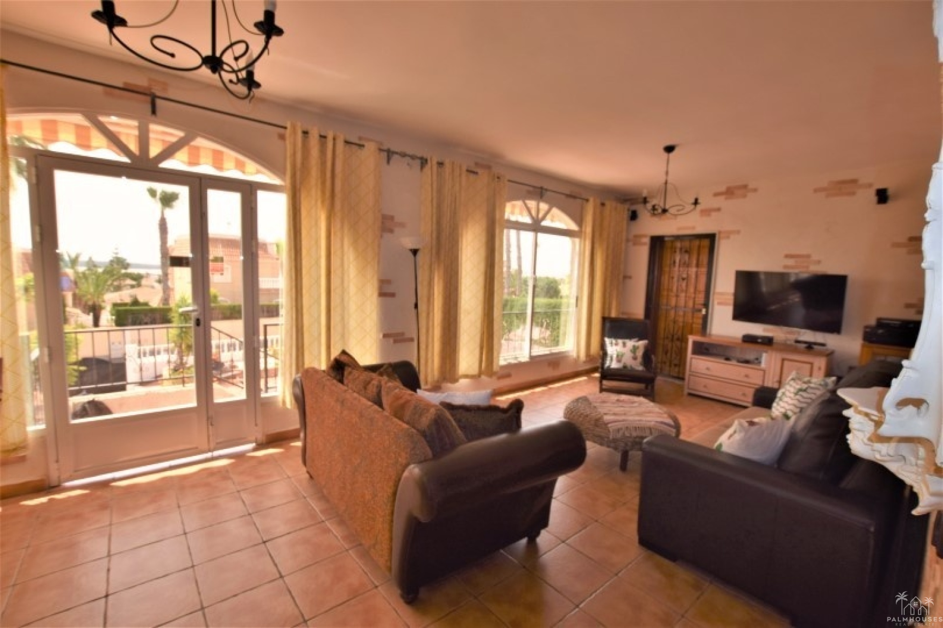 Revente - Villa - Ciudad Quesada - Pueblo bravo