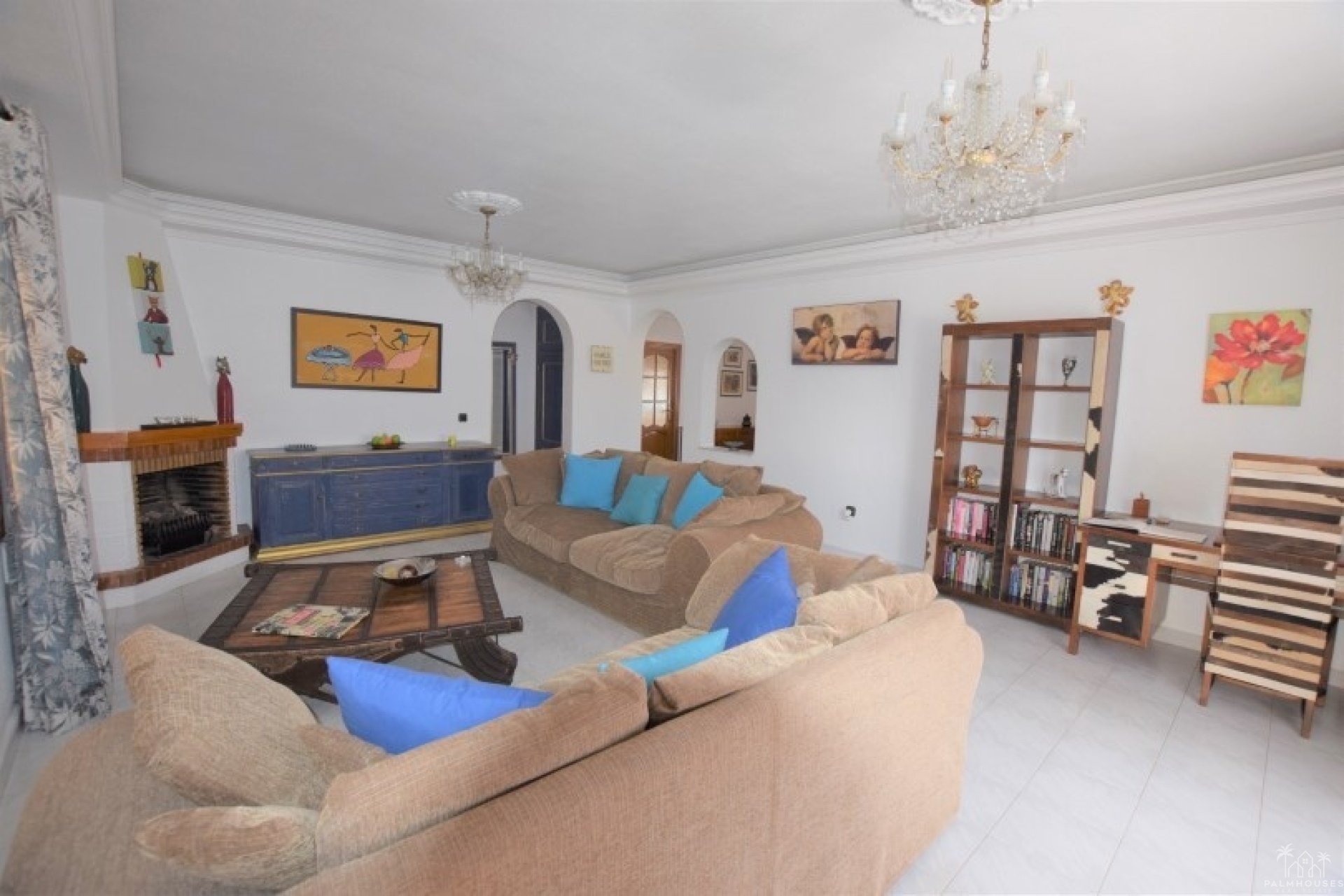 Revente - Villa - Ciudad Quesada - Pueblo bravo