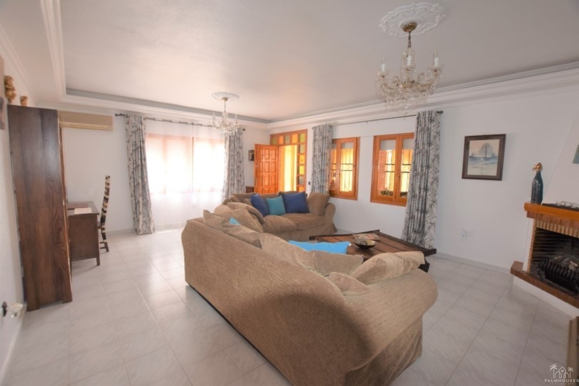 Revente - Villa - Ciudad Quesada - Pueblo bravo
