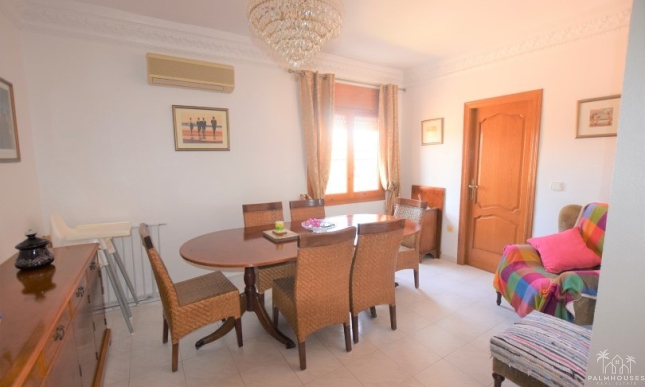 Revente - Villa - Ciudad Quesada - Pueblo bravo