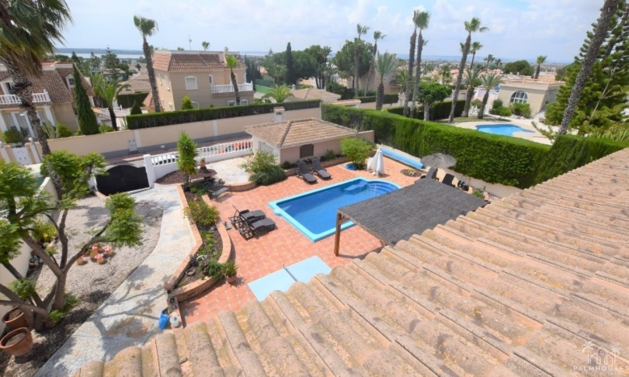 Revente - Villa - Ciudad Quesada - Pueblo bravo