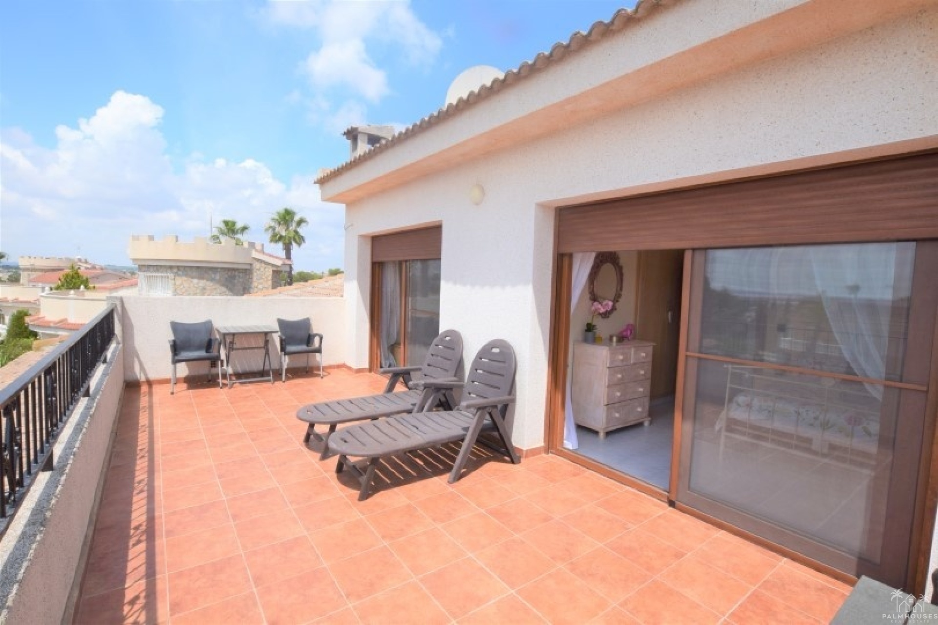 Revente - Villa - Ciudad Quesada - Pueblo bravo