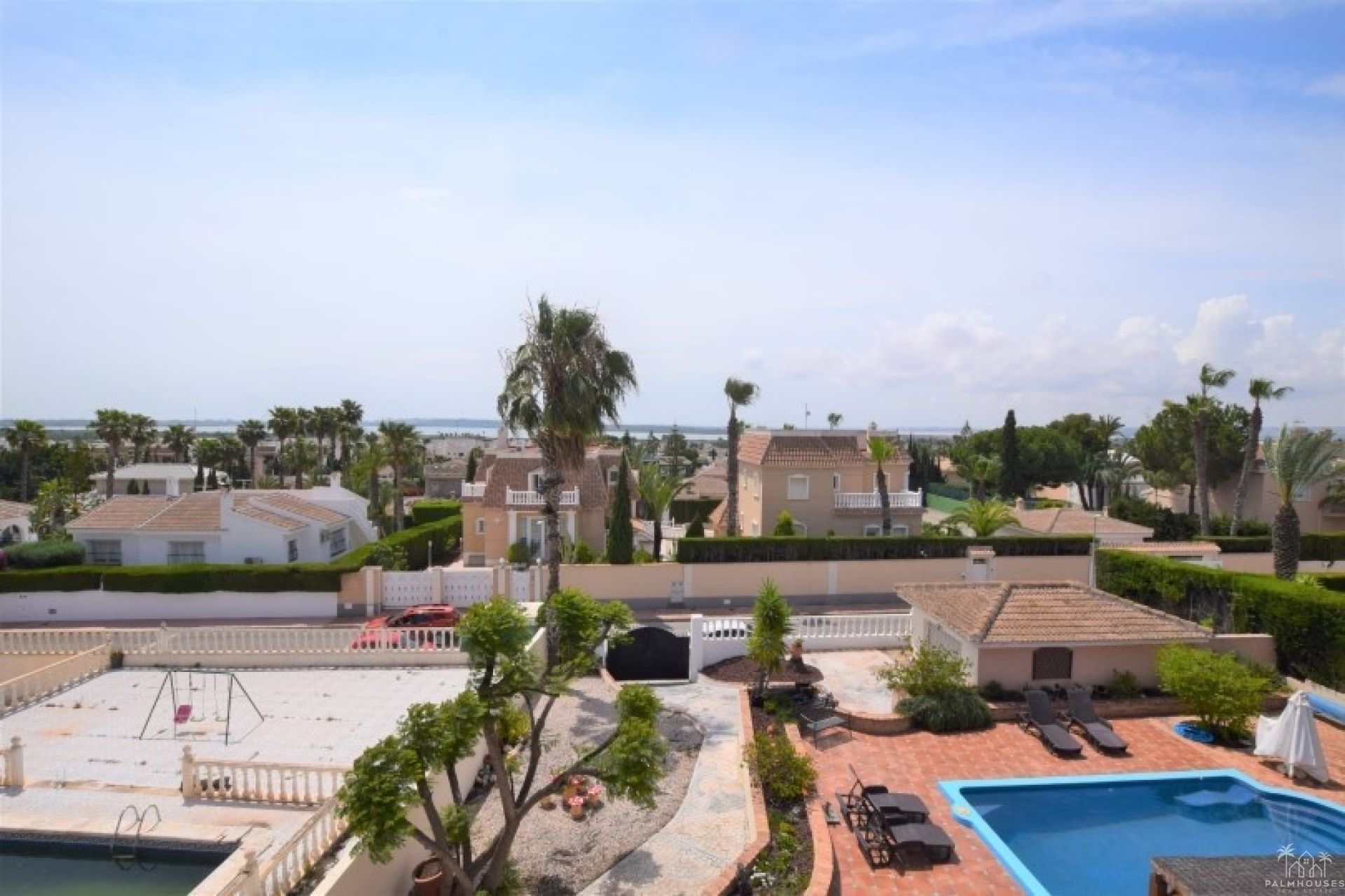 Revente - Villa - Ciudad Quesada - Pueblo bravo