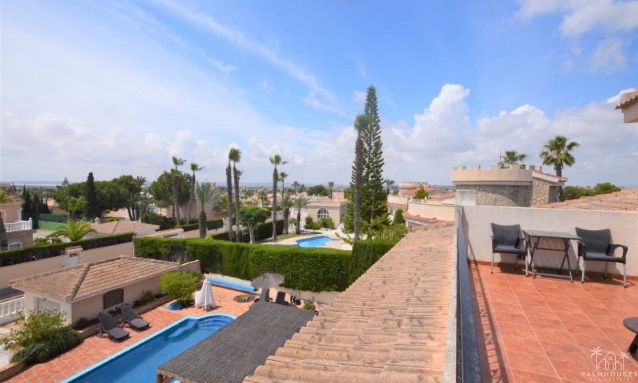 Revente - Villa - Ciudad Quesada - Pueblo bravo