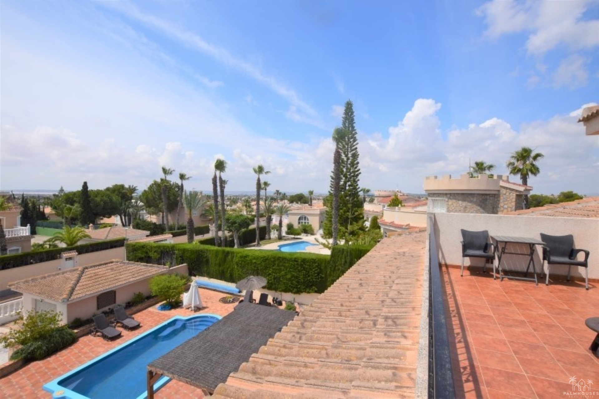 Revente - Villa - Ciudad Quesada - Pueblo bravo