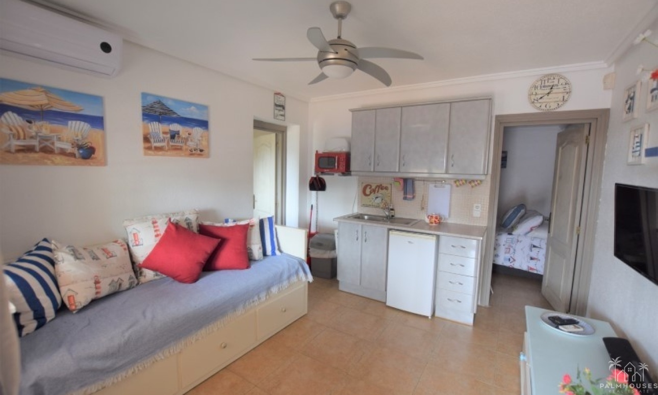 Revente - Villa - Ciudad Quesada - Pueblo bravo