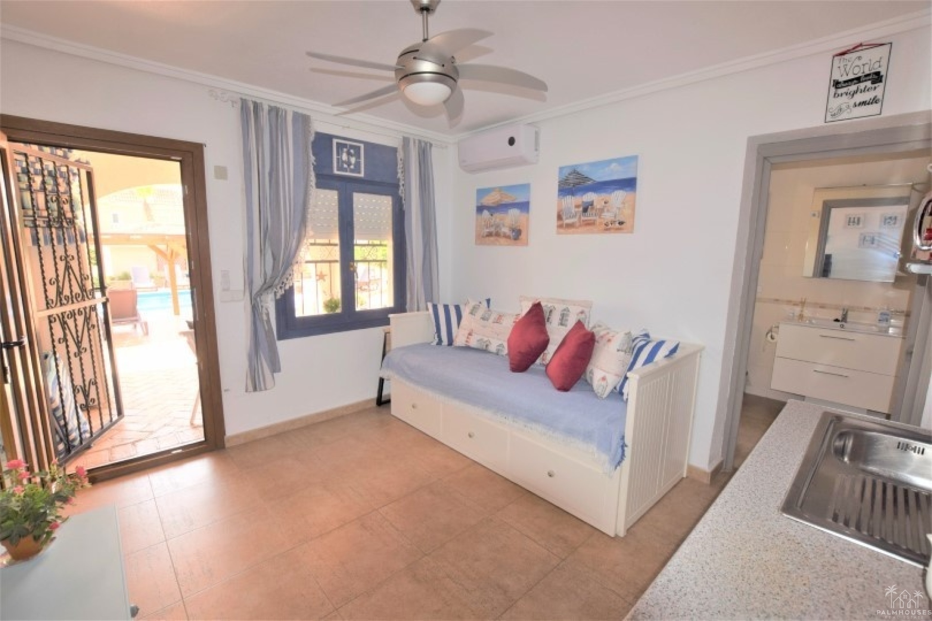 Revente - Villa - Ciudad Quesada - Pueblo bravo