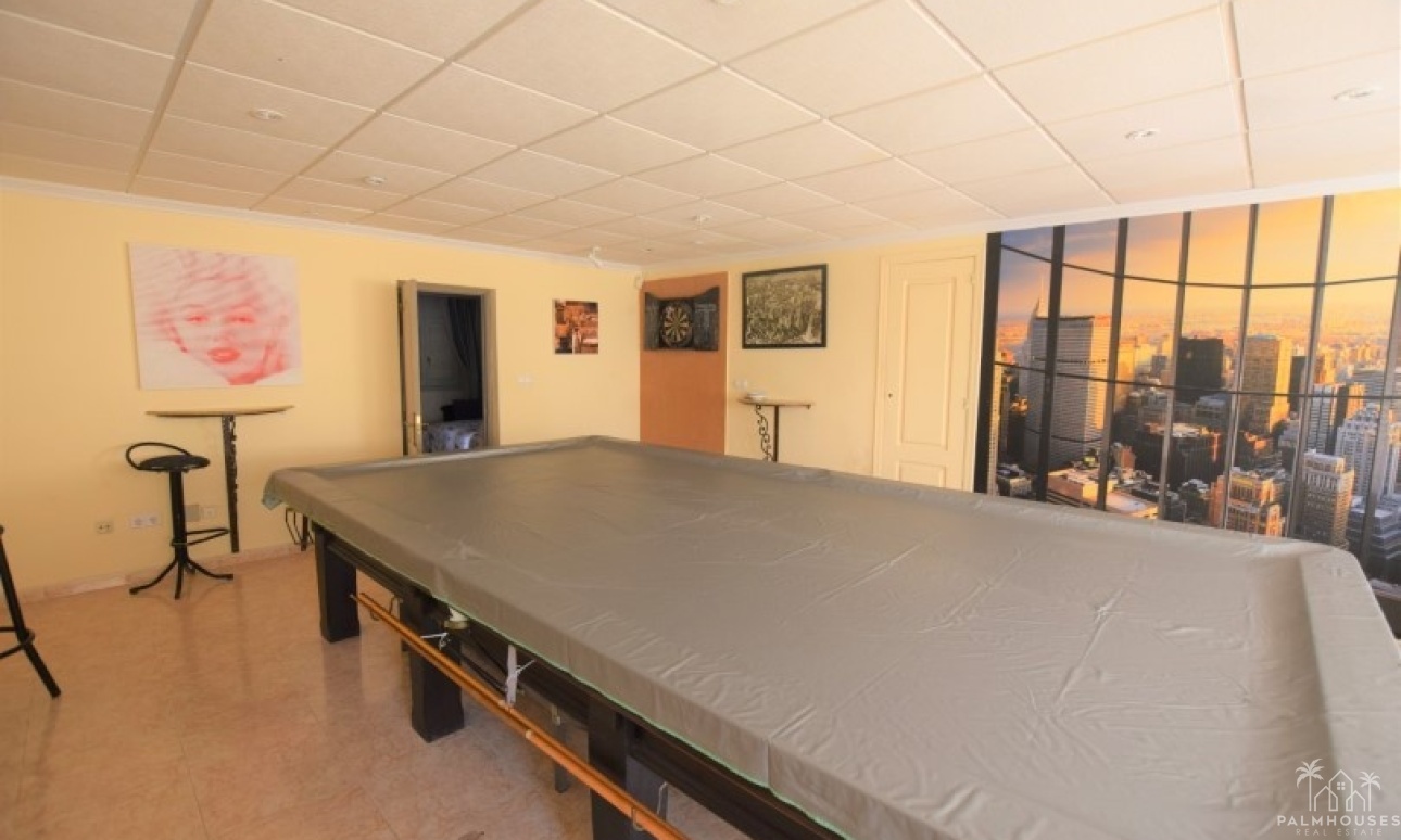 Revente - Villa - Ciudad Quesada - Pueblo bravo