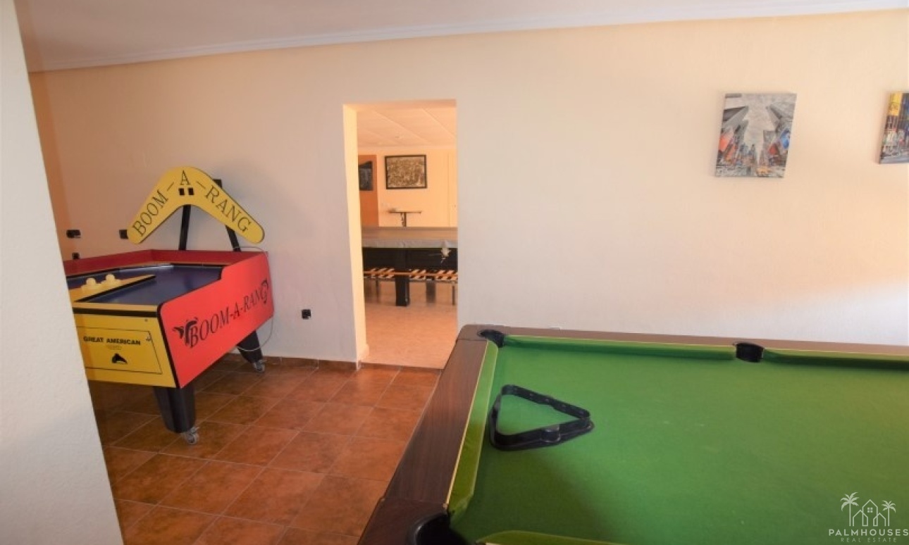 Revente - Villa - Ciudad Quesada - Pueblo bravo