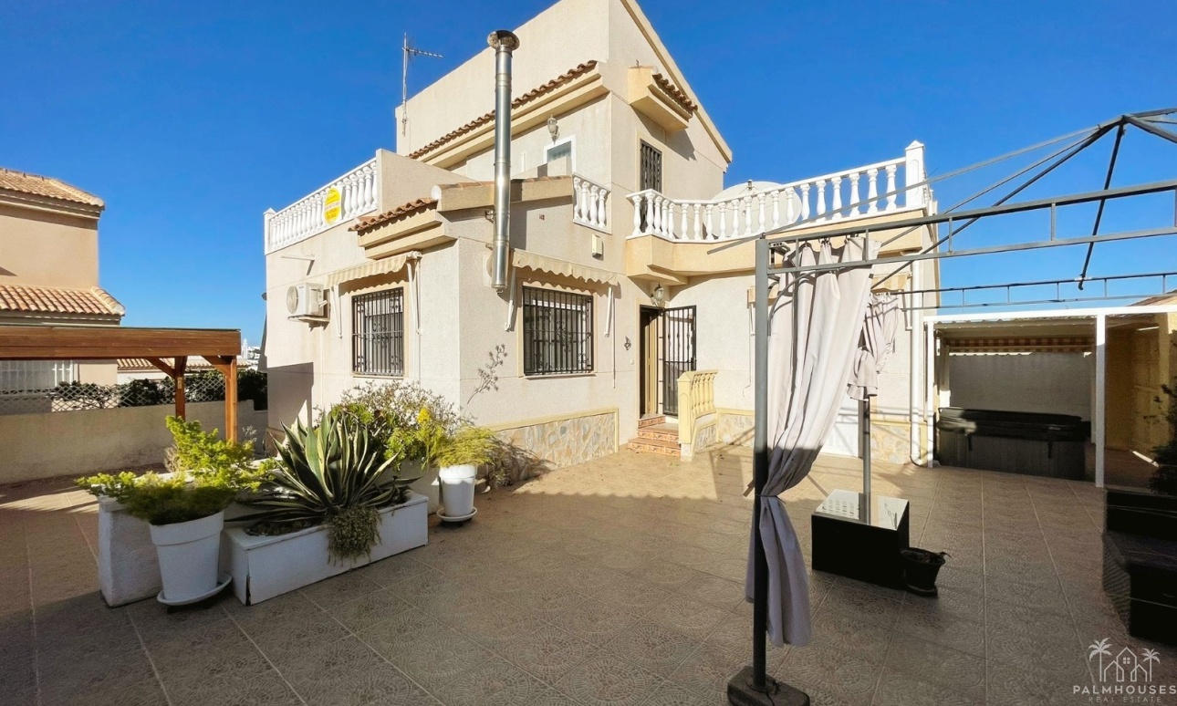 Revente - Villa - Ciudad Quesada - Rojales
