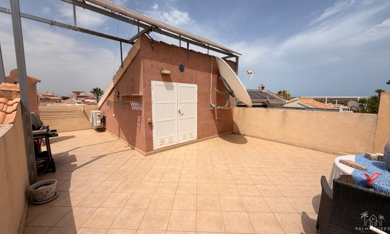 Revente - Villa - Ciudad Quesada - Rojales